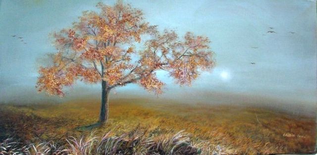 Arbre en automne