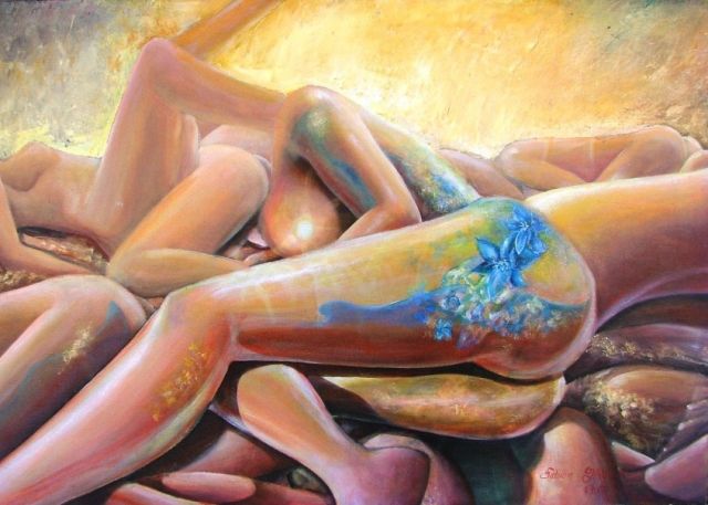 Femmes nues
